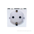 Schuko Power outlet Modular durable electric socket